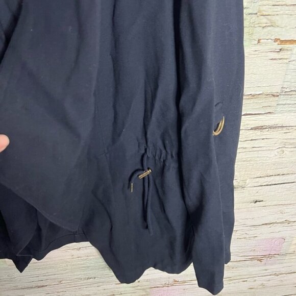 Zara blue blazer jacket size small - Picture 2 of 8